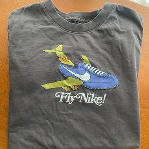 Nike Fly vintage Graphic Tee